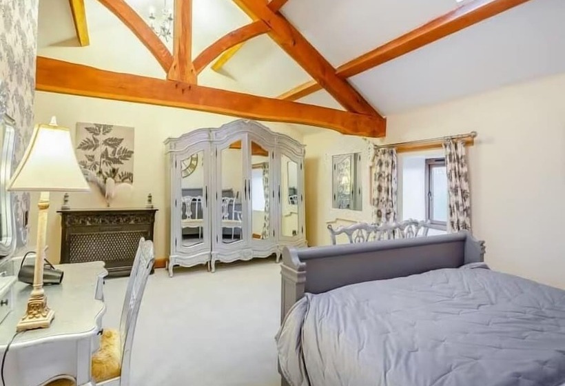 إقامة Rookery Barn In The Outskirts Of Darley