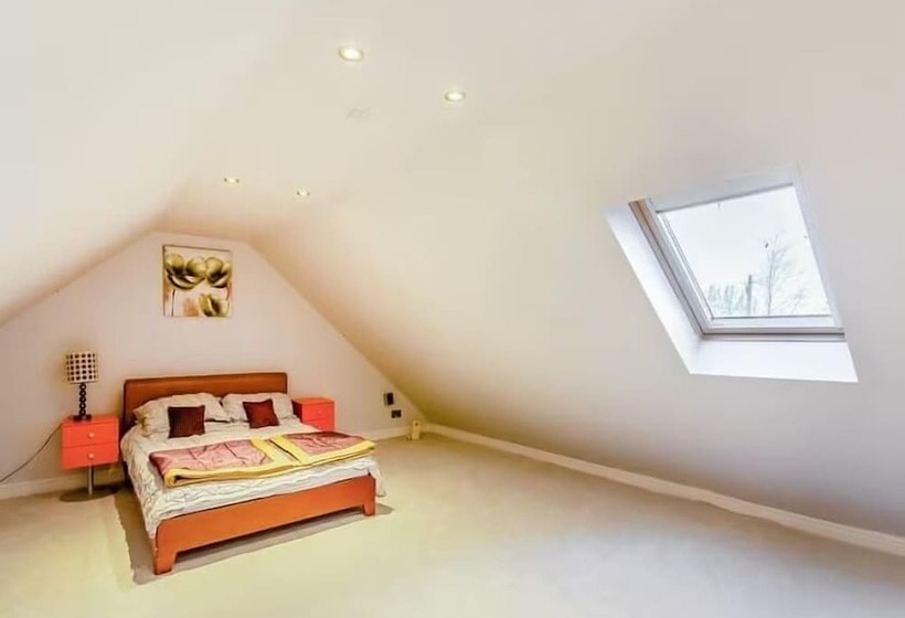 إقامة Rookery Barn In The Outskirts Of Darley