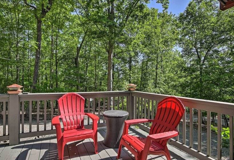Secluded Ellijay Resort Cabin, 7 Mi To Dtwn!