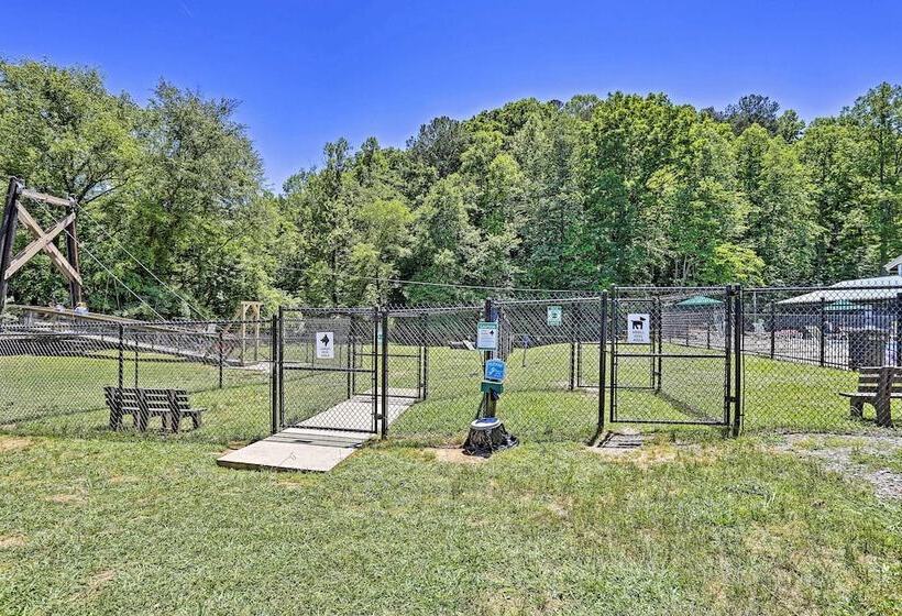 Secluded Ellijay Resort Cabin, 7 Mi To Dtwn!