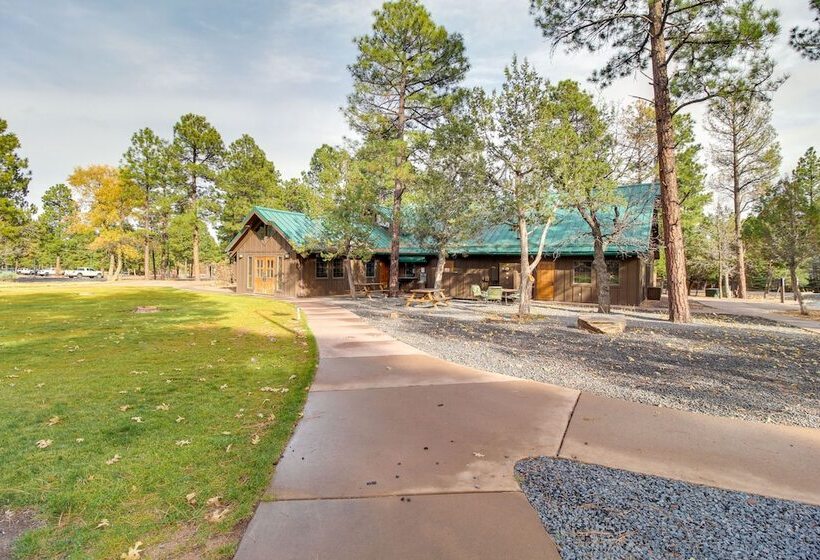 Show Low Home ~ 4 Mi To Fool Hollow Lake!