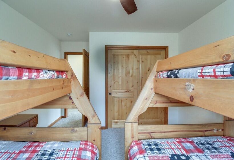 Show Low Home ~ 4 Mi To Fool Hollow Lake!