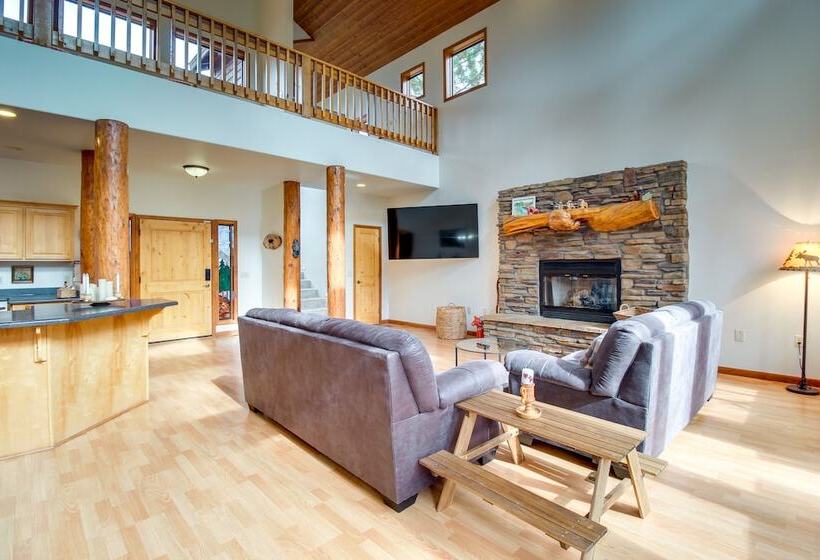 Show Low Home ~ 4 Mi To Fool Hollow Lake!