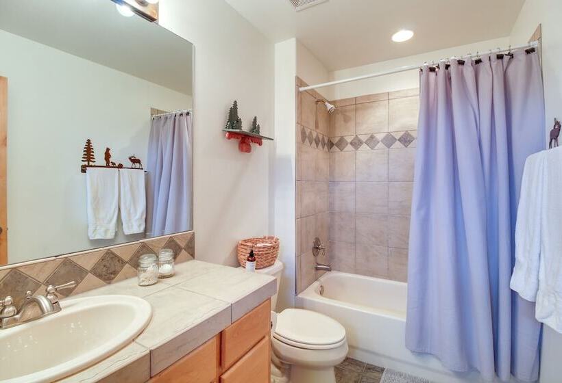 Show Low Home ~ 4 Mi To Fool Hollow Lake!