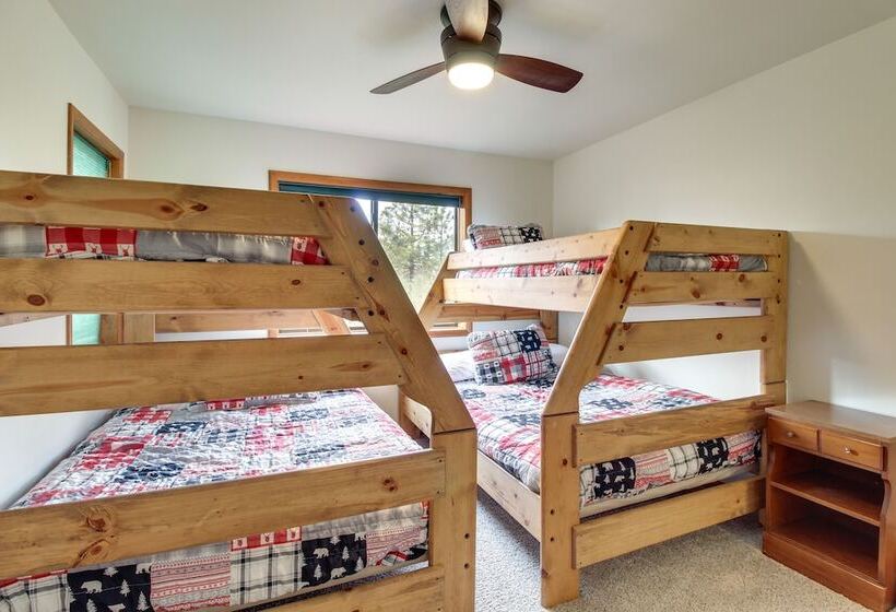 Show Low Home ~ 4 Mi To Fool Hollow Lake!