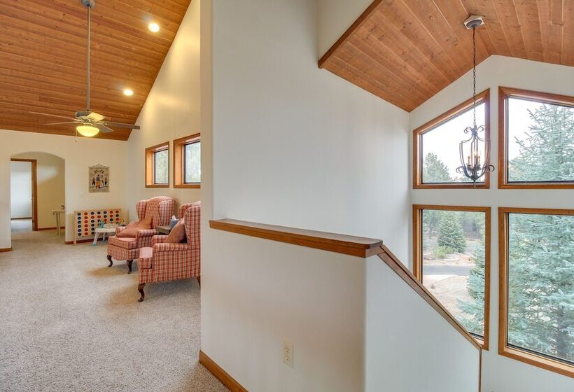 Show Low Home ~ 4 Mi To Fool Hollow Lake!