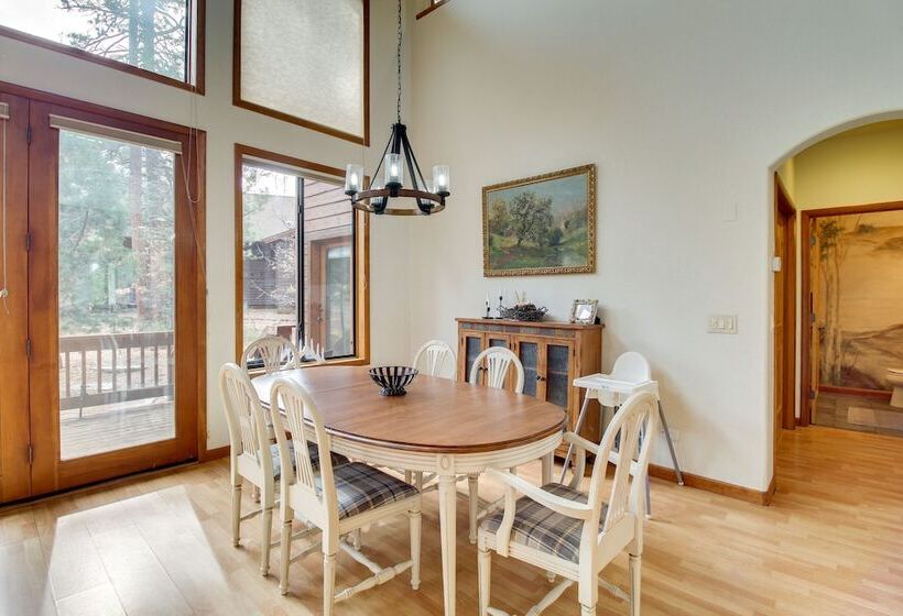 Show Low Home ~ 4 Mi To Fool Hollow Lake!