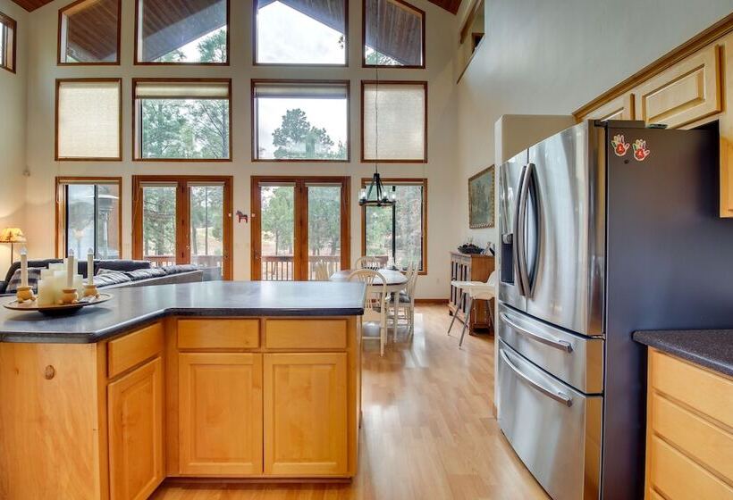 Show Low Home ~ 4 Mi To Fool Hollow Lake!