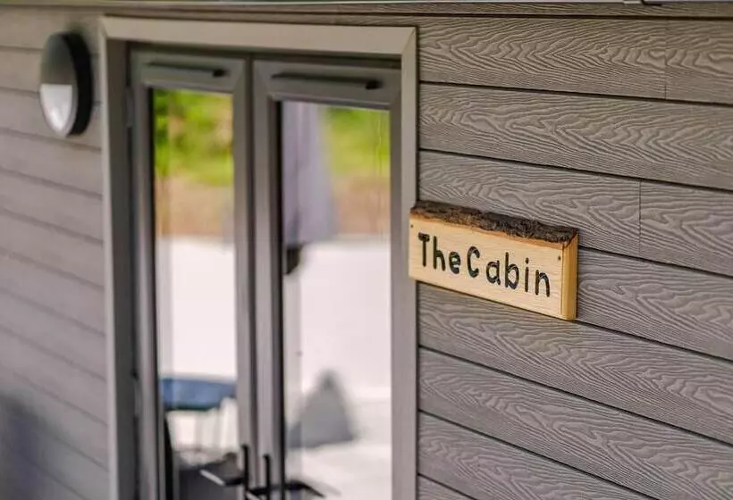 The Cabin In The Tamar Valley Cornwall