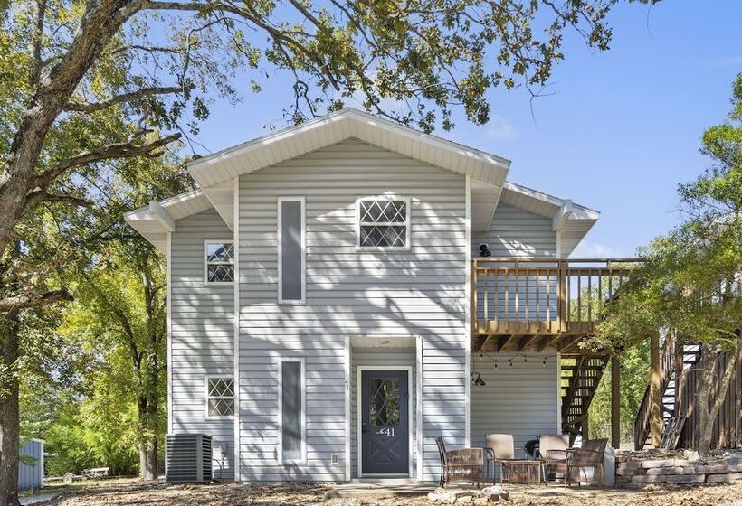 Tranquil Woods Retreat Branson