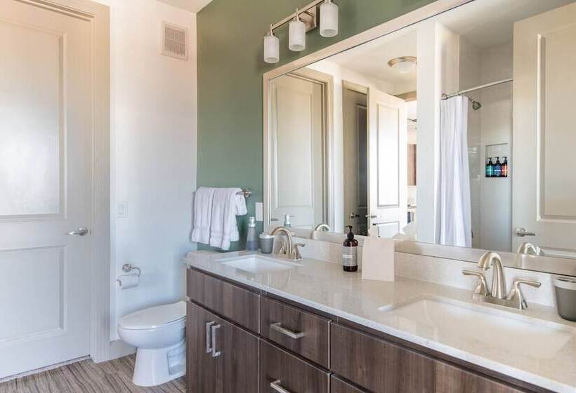 Two Modern Cozysuites At Town Lake Waterfront