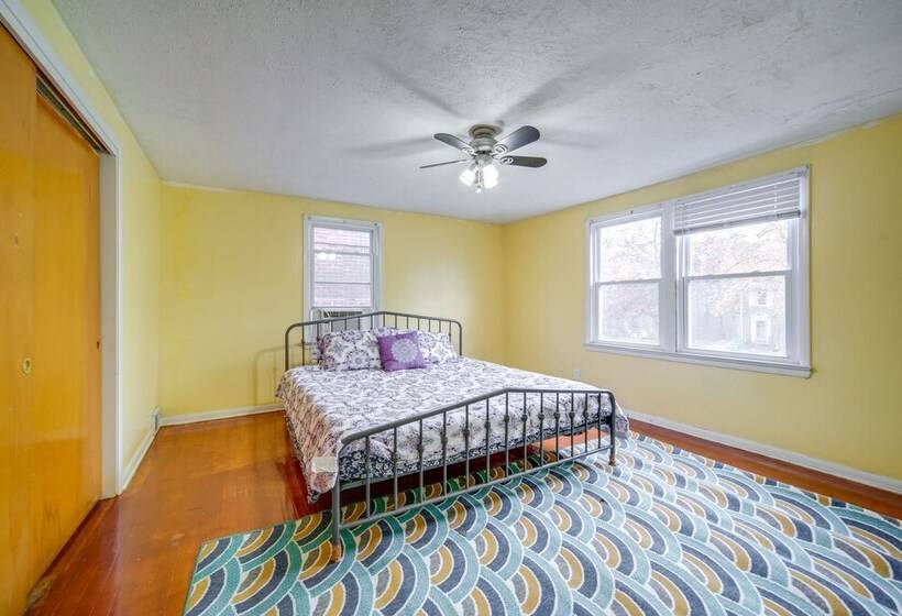 University Heights Home Near Downtown Cleveland!