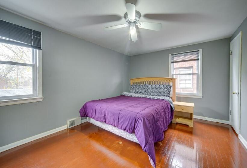 University Heights Home Near Downtown Cleveland!