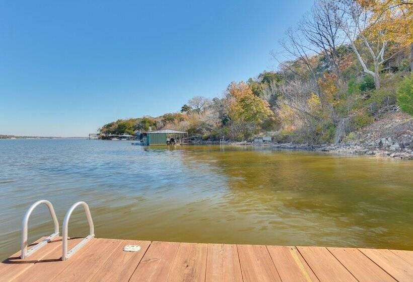 Waterfront Gainesville Home W/ Dock, Near Wineries