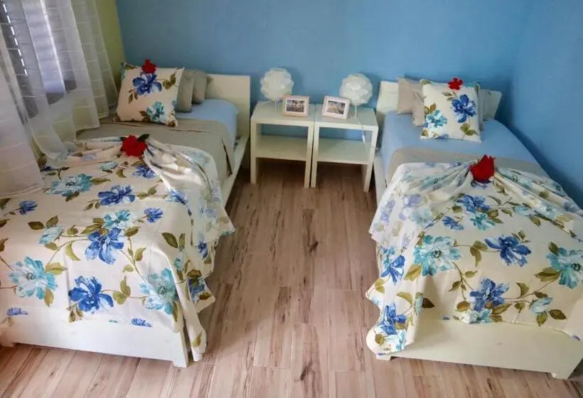 تختخواب و صبحانه Casa Azul Las Galeras