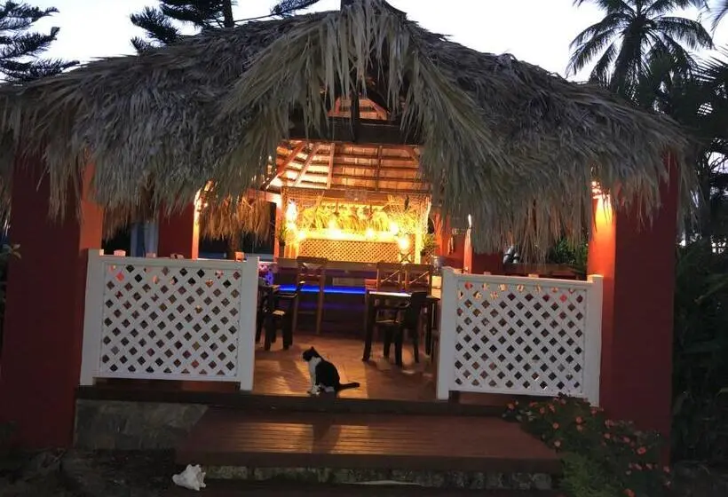تختخواب و صبحانه Casa Azul Las Galeras
