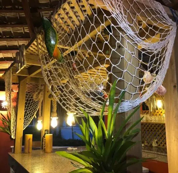 تختخواب و صبحانه Casa Azul Las Galeras