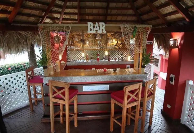 تختخواب و صبحانه Casa Azul Las Galeras