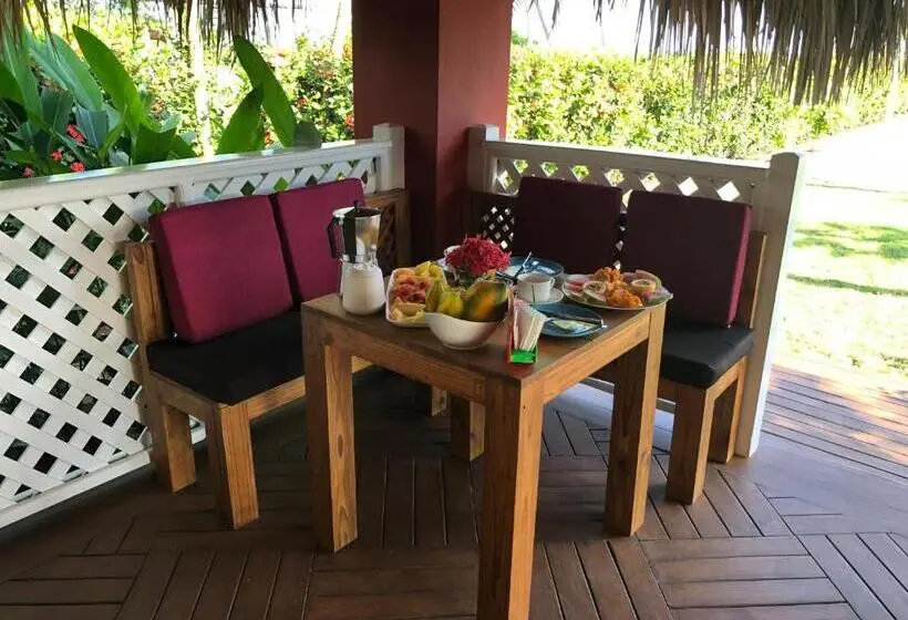 تختخواب و صبحانه Casa Azul Las Galeras