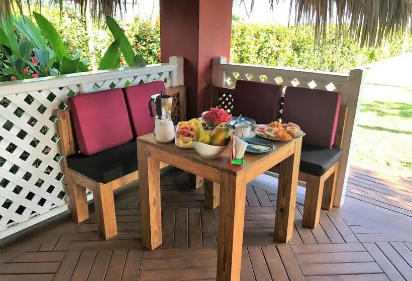 تختخواب و صبحانه Casa Azul Las Galeras