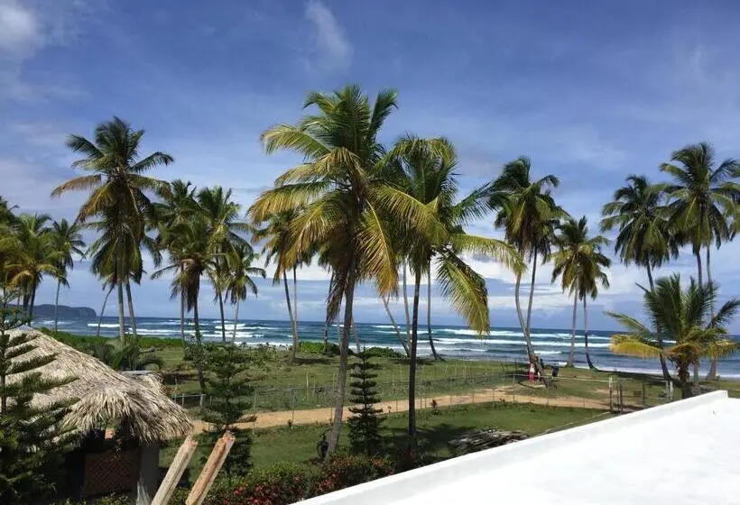 تختخواب و صبحانه Casa Azul Las Galeras