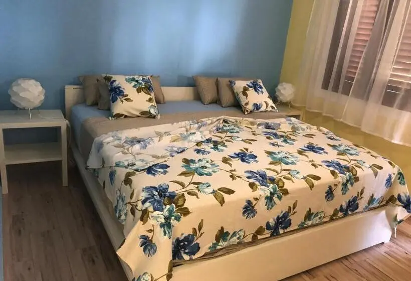 تختخواب و صبحانه Casa Azul Las Galeras