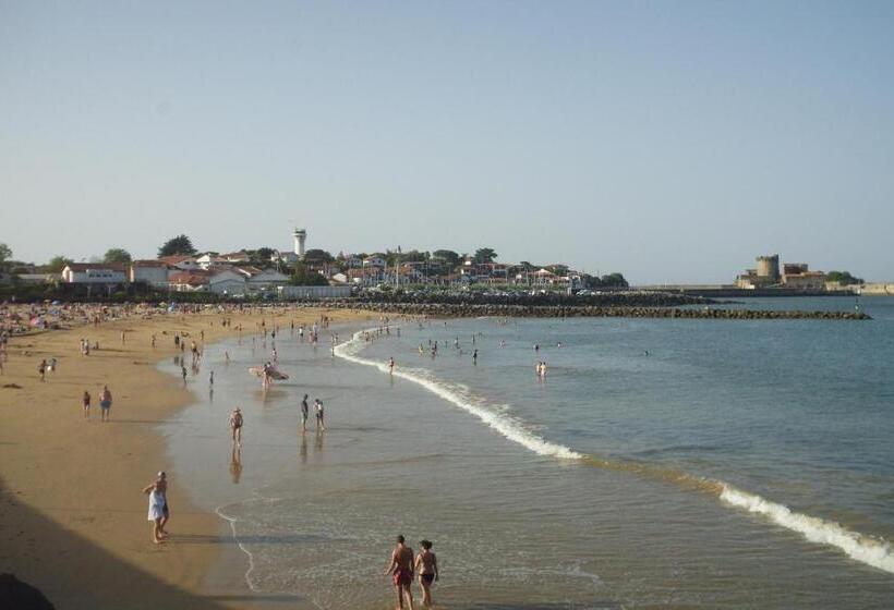 تختخواب و صبحانه Chambres D Hôtes Gela Itsasoa Baie