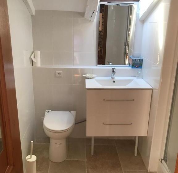 تختخواب و صبحانه Chambres D Hôtes Gela Itsasoa Baie