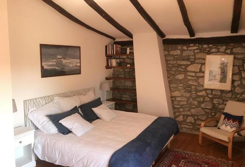 تختخواب و صبحانه Chambres D Hôtes Gela Itsasoa Baie