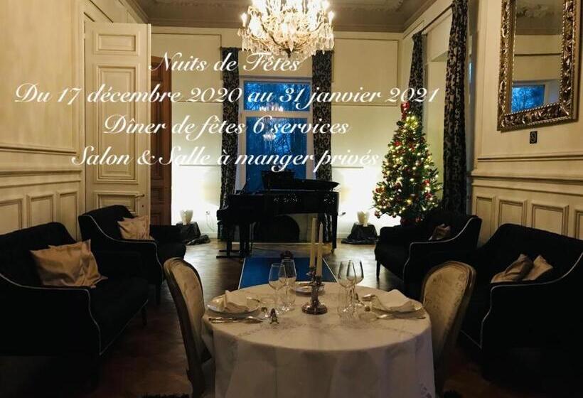 تختخواب و صبحانه Château Chevalier Des Montys