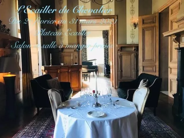 تختخواب و صبحانه Château Chevalier Des Montys