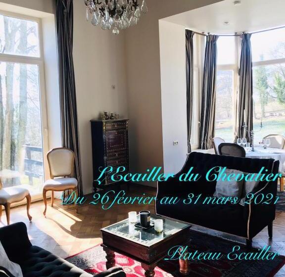 تختخواب و صبحانه Château Chevalier Des Montys