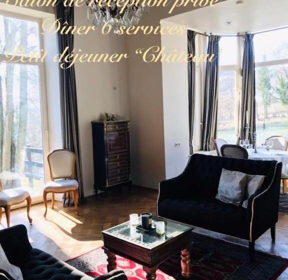 تختخواب و صبحانه Château Chevalier Des Montys