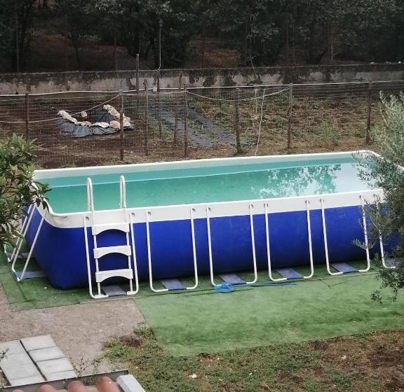 住宿加早餐  Countryhomeantonella