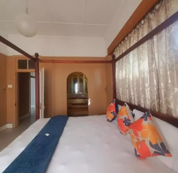 Aamiaismajoitus (B&B) The Rehoboth