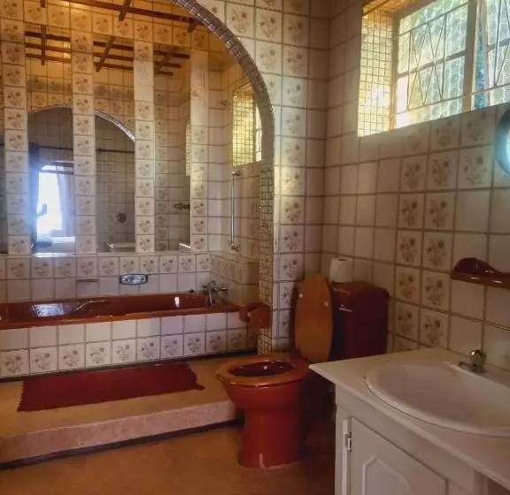 Aamiaismajoitus (B&B) The Rehoboth