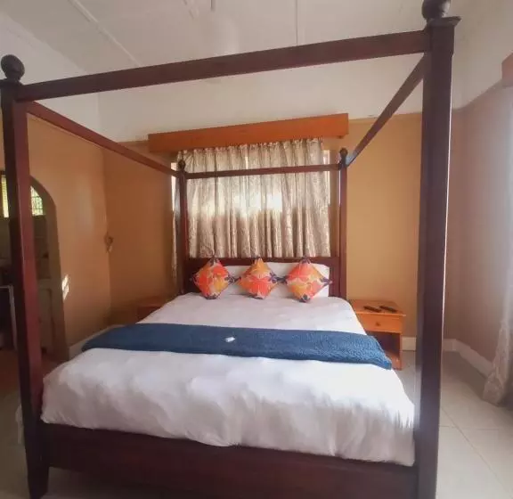 Aamiaismajoitus (B&B) The Rehoboth