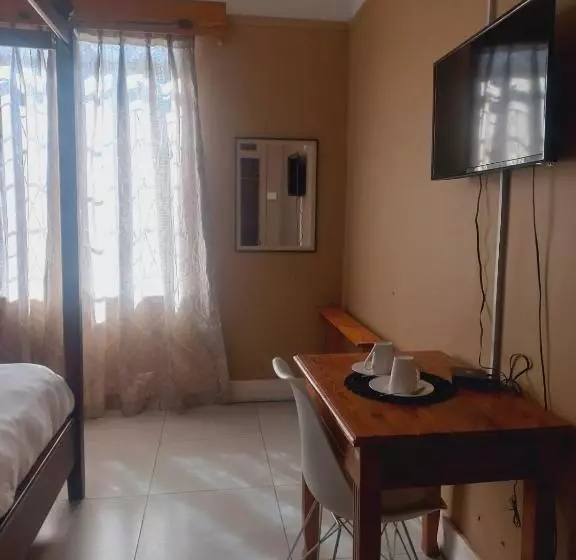 Aamiaismajoitus (B&B) The Rehoboth