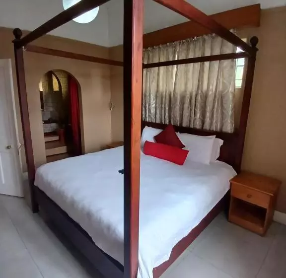 Aamiaismajoitus (B&B) The Rehoboth