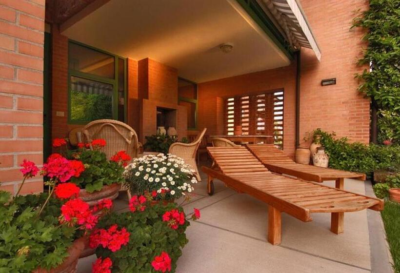 Bed and Breakfast Villa Delle Ortensie