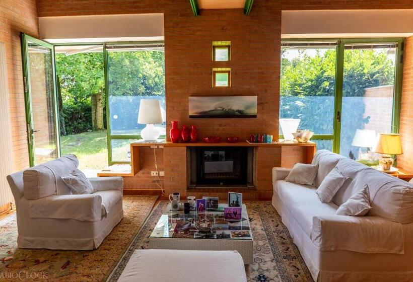 Bed and Breakfast Villa Delle Ortensie