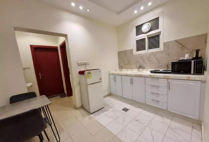 Hotelli دار داكن للشقق المخدومة