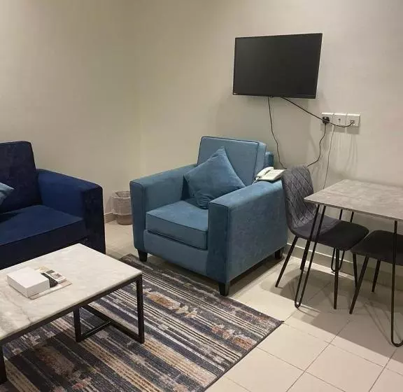 Hotelli دار داكن للشقق المخدومة