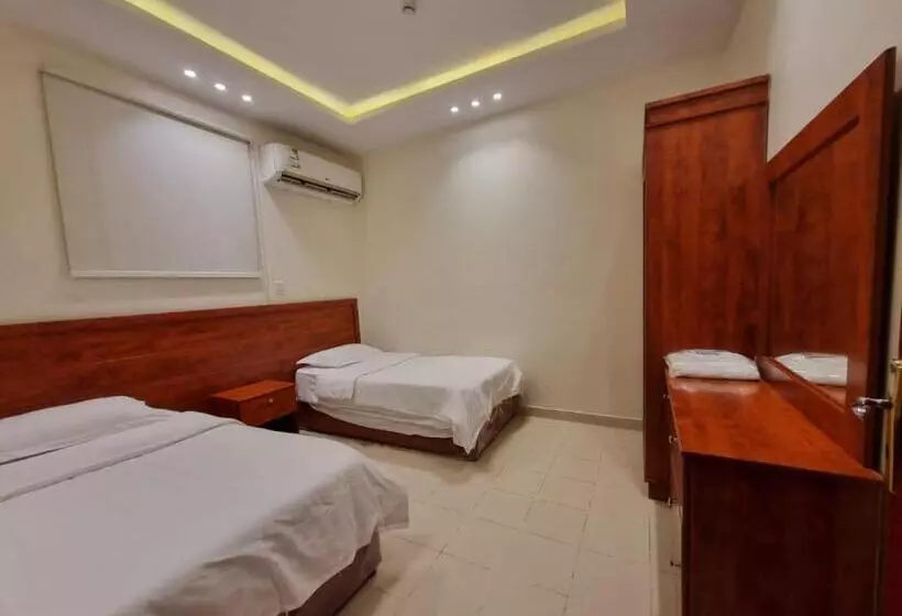 Hotelli دار داكن للشقق المخدومة