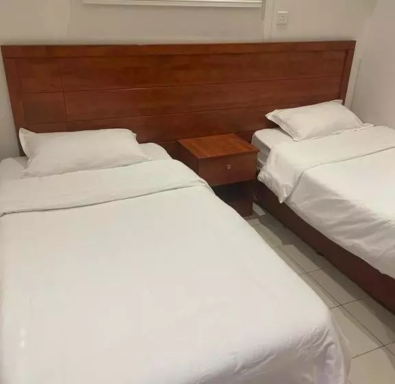 Hotelli دار داكن للشقق المخدومة