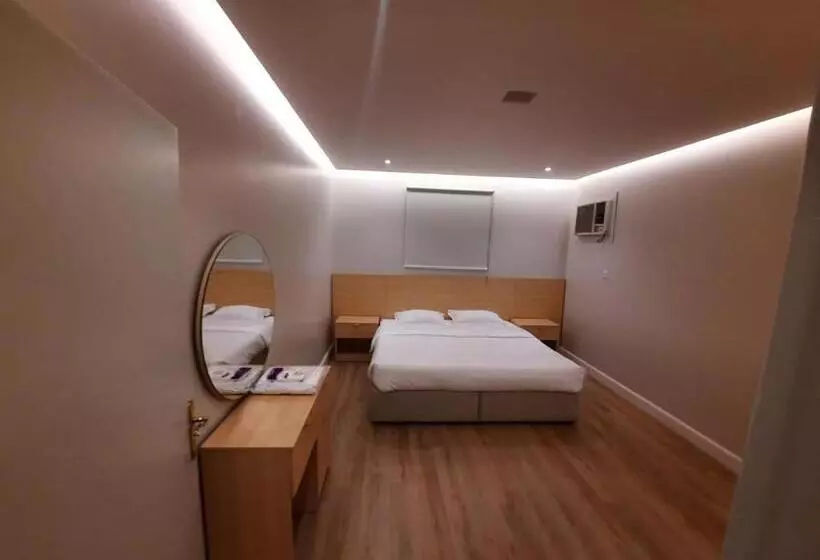 Hotelli دار داكن للشقق المخدومة