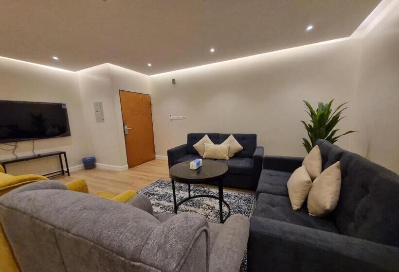 ホテル دار داكن للشقق المخدومة