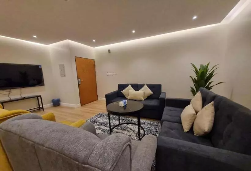 Hotelli دار داكن للشقق المخدومة