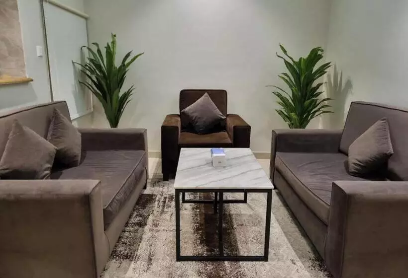 Hotelli دار داكن للشقق المخدومة