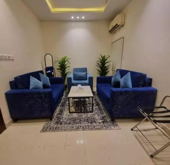 Hotelli دار داكن للشقق المخدومة